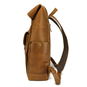 Мужской рюкзак из натуральной кожи - Product Image 5