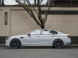 Kit <span class=keywords><strong>Carrozzeria</strong></span> Stile M5 per BMW, Paraurti Anteriore in Vendita - Product Image 6