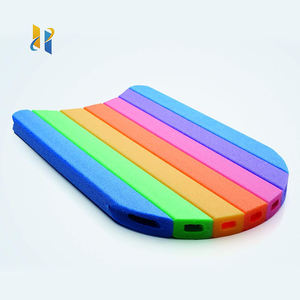 Planche de natation en mousse EPE pour débutants, idéale pour les enfants, les cours de fitness et les activités aquatiques en plein air, vente en gros par HYH Factory - Product Image 2