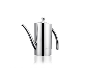 Recipiente de Acero Inoxidable 304 para Aceite de Oliva y Vinagre, 500 ml, para Cocina - Product Image 1