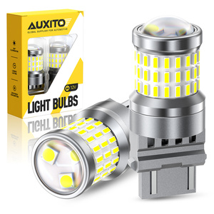 Bombilla LED de Repuesto AUXITO 3157 T25 de 12V para Luz de Freno Trasera, Bombillas LED de Reversa 4157 3156 - Product Image 4