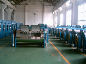 Công Nghiệp 10-100Kg Tự Động Giặt Jeans Cừu Len Máy Giặt - Product Image 5