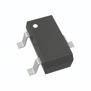 TO-236-3, SC-59, SOT-23-3 DDTA124GKA-7-F ทรานซิสเตอร์ช่องทางผู้ผลิตอิเล็กทรอนิกส์ - Product Image 1