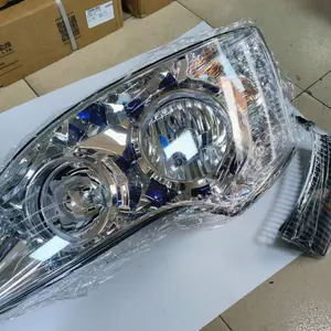 Conjunto de Faro de motor de automóvil a precio de fábrica JK688 para piezas de camiones