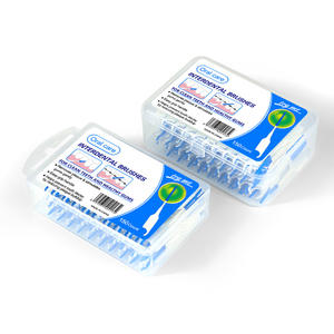 Juego de 150 Cepillos Interdentales Adaptables para Ortodoncia, Palillos de Dientes de Plástico para una Limpieza Eficaz, Venta al por Mayor - Product Image 5