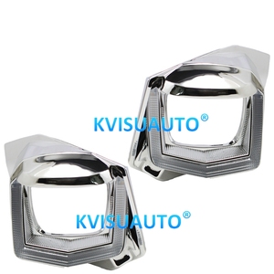 Feux de jour en forme de U faciles à modifier, blanc ambre CQL, projecteurs LED Bi-LED, laser G5 Liner pour VW <span class=keywords><strong>POLO</strong></span> H7 14-16 - Product Image 3