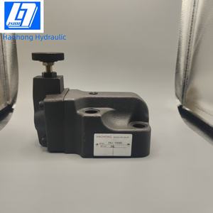 RV-06 Pilotbediende Ontlastkleppen Hydraulische Componenten Voor Rv & Mobiele Apparatuur - Product Image 1