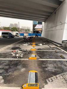 Cerradura Inteligente para Estacionamiento 4G con Energía Solar - Product Image 6