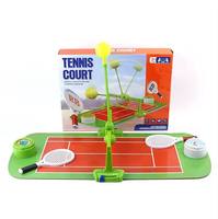 ITTL Jeu de table créatif pour enfants Jeu de société de tennis Amusement intérieur Mini jeux interactifs parent-enfant Jouets pour enfants