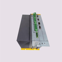 Controlador de Servoaccionamiento de un Solo Eje Serie Compax3S, Automatización, Plástico, 15A, 3*230VAC, Salida de 6kVA, C3S150V4F10110T10M00