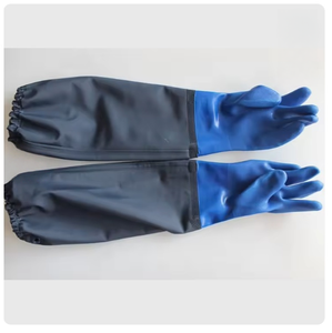 <span class=keywords><strong>Guanti</strong></span> in PVC a manica lunga, <span class=keywords><strong>guanti</strong></span> da giardinaggio, <span class=keywords><strong>guanti</strong></span> per laghetto, impermeabili - Product Image 6