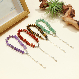 All'ingrosso naturale ametista grande grano caduto <span class=keywords><strong>in</strong></span> <span class=keywords><strong>pietra</strong></span> irregolare perlina ornamento a mano - Product Image 4