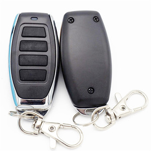 Rf không dây 433MHz mặt bản sao trùng lặp điều khiển từ xa 4 phím thông minh cửa nhà để xe Transmitter - Product Image 6