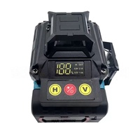 Faisceau vert de batterie rechargeable de niveau laser extérieur intérieur professionnel-outils électriques industriels d'approvisionnement d'usine bricolage