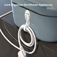 Nouvelle réutilisation câble de données Collection stockage Silicone boucle de tri écouteur câble de charge organisateur tri boucle d'enroulement