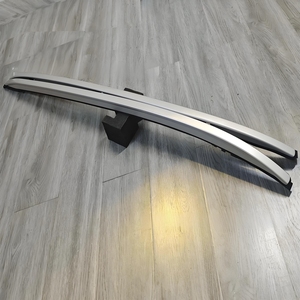 JOESHIER ขายส่ง แร็คหลังคาสำหรับรถยนต์ 4x4 สำหรับ Mazda CX-50 ปี 2023-2024 ราวหลังคา ราวข้าง อลูมิเนียมอัลลอย - Product Image 2