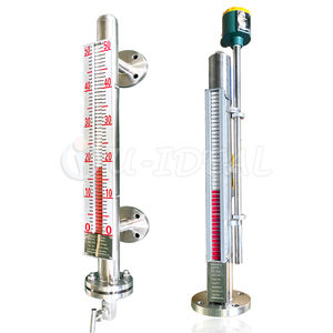Proveedor de Indicadores de Nivel, Indicador de Nivel <span class=keywords><strong>Visual</strong></span> Magnético de Doble Cámara con Transmisor de Nivel para una Variedad de Medios Altamente Corrosivos - Product Image 6