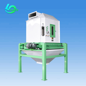 Machine à granulés d'alfalfa à haute efficacité, machine à <span class=keywords><strong>fabriquer</strong></span> des granulés d'alfalfa pour le traitement des granulés d'herbe - Product Image 4