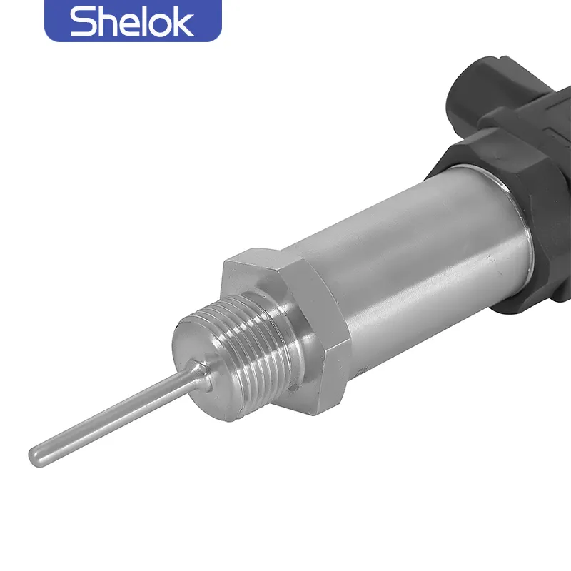 Shelok 4-20ma RS485 PT1000 Hochtemperatur-Thermistor-Sender RTD PT100 PT20 Temperatur-Druck-Wandler