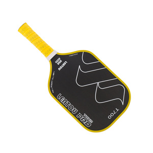 Raquette de pickleball Leatou T700 en fibre de carbone 18,5 cm x 27,5 cm Tour Pro approuvée par l'USAPA - Product Image 3