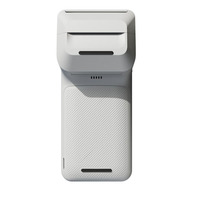 Système POS Android 14.0, écran tactile 5,5 pouces, terminal POS portable avec imprimante thermique 58 mm