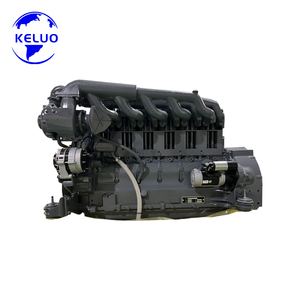 Motor BF6L914 de durabilidad mejorada, construido para ciclos de trabajo continuos de alta intensidad en entornos hostiles - Product Image 3
