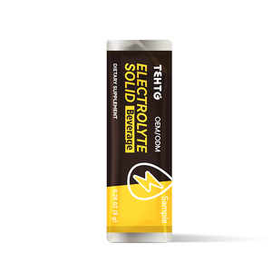 Poudre <span class=keywords><strong>de</strong></span> boisson solide OEM, complément alimentaire, sachets d'électrolytes pour adultes, emballage en <span class=keywords><strong>sachet</strong></span> debout - Product Image 1