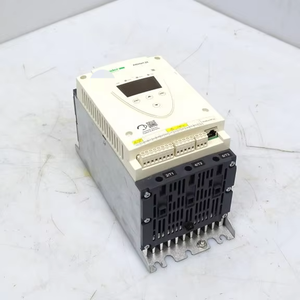 มอเตอร์ Ats22d32s6u ของแท้ใหม่พร้อมส่ง ระบบอัตโนมัติในอุตสาหกรรม ชุดควบคุมโปรแกรม PLC สำหรับ Pac - Product Image 1