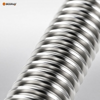 Vis à œil en acier inoxydable 304, vis à œil à tête cylindrique, vis à œil à tête plate, GB/T 798 DIN 444 M5 M6 M8 M10 M12 M16 M20 M24 20mm-200mm A2-70 Métrique