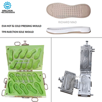 Vente en gros de semelles en EVA pour hommes, décontractées, pour l'extérieur, moulées en Phylon, souples, tendance, semelles d'espadrilles, vente directe d'usine