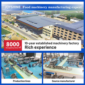 अर्ध स्वचालित औद्योगिक प्लांटेन चिप्स उत्पादन लाइन केले चिप्स बनाने की मशीन बनाने की मशीन - Product Image 6