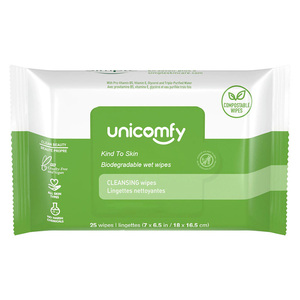 Lingettes nettoyantes pour bébé biologiques OEM Lingettes humides en bambou <span class=keywords><strong>biodégradable</strong></span> de haute qualité, matériau d'origine Respectueux de l'environnement - Product Image 1