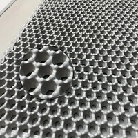 Échantillon Gratuit Tapis pour Animaux de Compagnie Double Couche Imperméable Antidérapant Anti-Rayures Anti-Éclaboussures pour Bac à Litière pour Chat - Vente Chaude