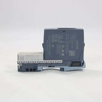 100% Original 6ES7137-6AA01-0BA1 SIMATIC ET200SP CM PtP RS232 RS422 RS485 Modbus RTU Módulo PLC IO Serial en Stock