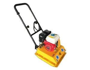 High Quality Plate Compactor C90 With Gasoline Engine GX160 hot sale