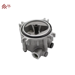 YN10V00006F1 voe14536excavator ekskavatör Pilot pompa K3V140 K3V180 hidrolik dişli pompa SK200-8 EC290 - Product Image 2