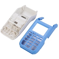 Boîtier en plastique pour calculatrice, boîtier en plastique pour lecteur de cartes, moulage par injection ABS