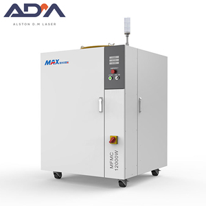 Fuente de Alimentación Láser <span class=keywords><strong>Alston</strong></span>-D-M-Laser MAX para Máquina de Marcado Láser de Fibra, 1.5KW-6KW, Certificación CE, 2 Años de Garantía - Product Image 4