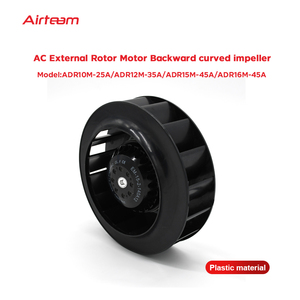 Ventilador de Conducto de Alta Calidad Personalizable con Carcasa Reforzada, Ahorro de Energía, Bajo Ruido y Ecológico - Product Image 4