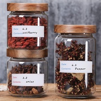Étiquettes adhésives imperméables pour marquage de date alimentaire, diamètre du noyau 2,5 cm, imprimées par estampage, pour emballage domestique – Meilleures ventes