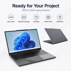 Portátil Ultra Delgado de Alta Calidad con Pantalla Táctil de 15.6 Pulgadas, Win10/11, <span class=keywords><strong>Intel</strong></span> <span class=keywords><strong>I5</strong></span> 6200U, Directo de Fábrica - Product Image 3