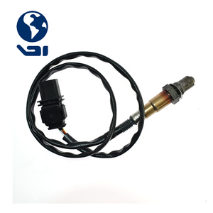 เซ็นเซอร์ออกซิเจนแบบ Upstream O2 หมายเลข 258017025 สำหรับรถยนต์ฮอนด้า แอคคอร์ด ซีอาร์วี ซีวิค โอดิสซีย์ และสำหรับรถยนต์ฟอร์ด เอสเคป เฟียสต้า โฟกัส - Product Image 4