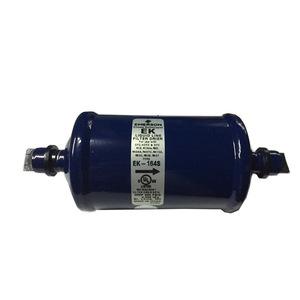 Filtro Secador Emerson EK-164S de 20 Micras para Línea de Refrigerante en Sistemas CFC, HCFC y HFC - Product Image 2