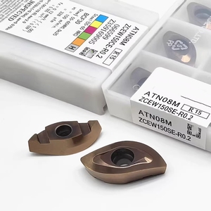 Hitachis/moldino liễu lưỡi chuyển công cụ zcew100/125/150/200ce SE cy250 30r15 jp4020 hc844 <span class=keywords><strong>CNC</strong></span> thô phay Cutter chèn - Product Image 3