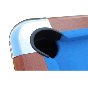 8ft mỹ thời trang <span class=keywords><strong>billiard</strong></span> bảng Top hồ bơi thể thao bảng cho người lớn gia đình văn phòng trò chơi phòng <span class=keywords><strong>MDF</strong></span> đệm da túi - Product Image 6