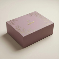 Ensemble de parfums personnalisés tout-en-un |   Kit de découverte de parfums solides haut de gamme, bougies de luxe, huiles essentielles |   Boîtes rigides pleines grand format