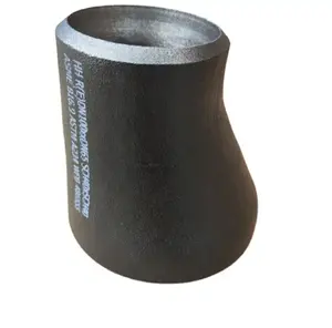 Carbon steel joint Reducer thick-walled welded reducer eccentric reducer