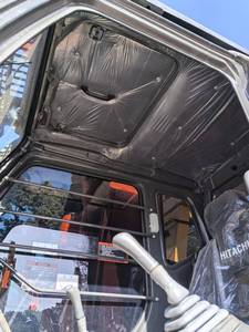 Excavadora de cadenas usada original japonesa Hitachi ZX200 de 20 toneladas, excavadora de cadenas usada Hitachi ZX200 ZX240 en venta - Product Image 2