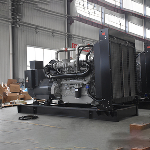 Generatore Diesel Insonorizzato a Basso Prezzo di Fabbrica 150KVA 200KVA 250KVA 300KVA 400KVA 500KVA 200KW 300KW 400KW in Vendita - Product Image 6