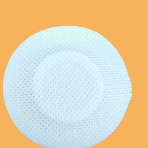 Parches de Acupuntura Sanfu Sanjiu de 5.5 Pulgadas, Desechables, de Tela No Tejida, Transpirables y Absorbentes del Sudor - Product Image 1